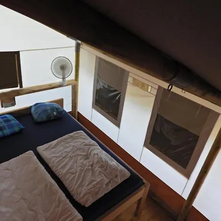 Ferienpark Drago Tours Tent Holiday Deluxe With Air Con, Lanterna