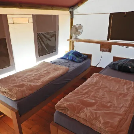 Drago Tours Tent Holiday Deluxe With Air Con, Lanterna Poreč