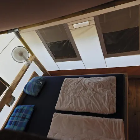 Village de vacances Dt Tent Holiday Deluxe Ac, Lanterna