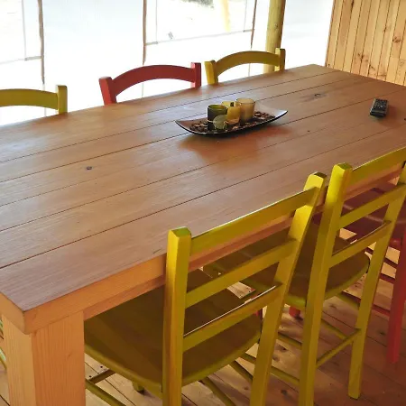 Village de vacances Dt Tent Holiday Deluxe Ac, Lanterna