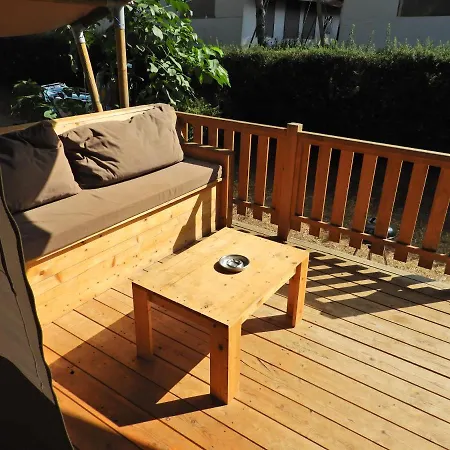 Dt Tent Holiday Deluxe Ac, Lanterna Poreč