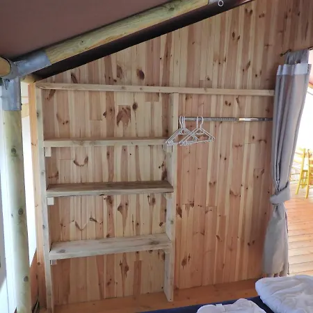 Dt Tent Holiday Deluxe Ac, Lanterna Village de vacances *