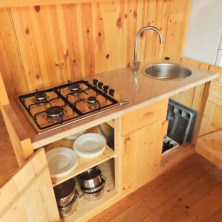 Dt Tent Holiday Deluxe Ac, Lanterna Poreč
